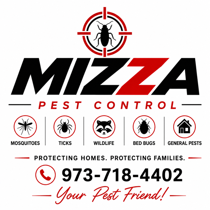 Mizza Pest Control — Your Pest Friend